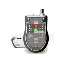 LAN Tester - RJ45, Coax, Tone