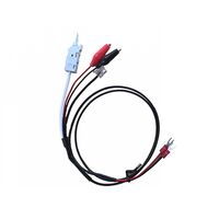 Test Phone/ButtSet Lead - 3 Way Screw Mount