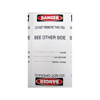 Test Tag - Fail/Danger