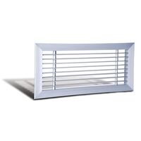 Door Grille 175mm | Durable Construction | Effective Airflow | Allvent