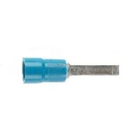 Flat Blade Width 2.5mm Blue