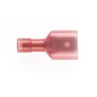Fully Ins.Male Tab 6.4 X 0.8mm Dg