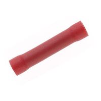 In Line Splice Red