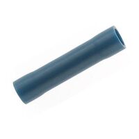 In Line Splice Blue
