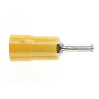 Pin Connector Yellow Wire Range 2.5-6mm2