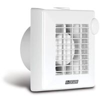 Low Voltage Exhaust Fan 12V | 18W Power | Quiet Operation | Compact Design by Allvent