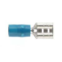 Blue Quick Connect 2.8 X 8mm Tab Dg