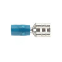 Blue Quick Connect 6.4 X 0.8mm Tab Dg