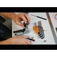 Stainless Steel Cable Tie Tensioner