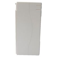 Surface Mount Consumer Unit 1 Row 4 Module | IP30 | White by Legrand