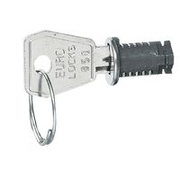 Nedbox Surface Mount Lock | 12-48 Module | IP40 IK07 | Legrand