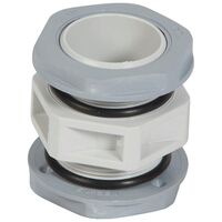 IP65 Enclosure Joining Kit | IK09 Impact Resistance | Light Grey by Legrand