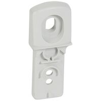 Wall Mounting Lugs for Cabinets | Set of 4 | Durable Construction | PLEXO3 by Legrand