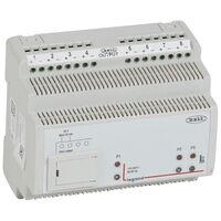 DALI Interface Module | 8 Outputs | 6 DIN Modules | MyHOME Compatible by Legrand