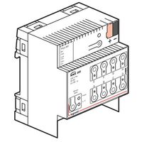KNX Lighting Controller 8 Outputs | 8A per Channel | 4 DIN Modules by Legrand