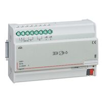 KNX Modular Controller 2 Outputs 500VA | 8 DIN Modules | Low Voltage by Legrand