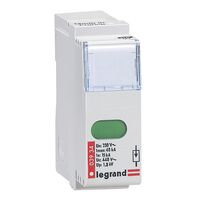Surge Protection Module Replacement | Class II | Visual Indicator by Legrand
