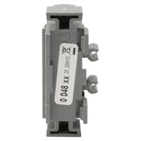 4 Way Terminal Block | IP2X Rated | Black Cover | 100A Max by Legrand