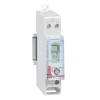 Digital Time Switch 1 Channel | 240V AC | 6yr Reserve | DIN Rail by Legrand