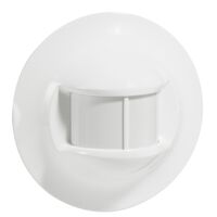 Ceiling Mounted KNX Motion Sensor | 360° PIR Detection | 2x12m Range | IP20 by Legrand
