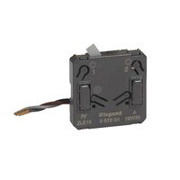 Wireless 2-Way Switch Adapter | CR2032 Battery | Compact Design by Legrand