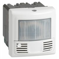 Office Motion Sensor | Dual Technology | 8m Range | Wall Mounted by Legrand