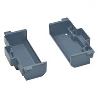 Insulation Kit for 8 Module Floor Box | Raised Floor | Electrical Safety by Legrand