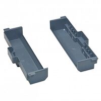 Insulation Kit for 16 Module Floor Box | Raised Floor | Electrical Safety by Legrand