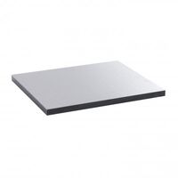 Stainless Steel Finishing Plate | 16 Module | Sleek Finish | Corrosion Resistant by Legrand