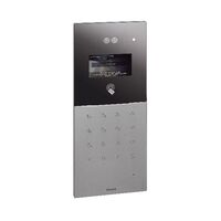 IP Video Entrance Panel 4.3" Touch Display | Keypad & RFID | PoE by Legrand