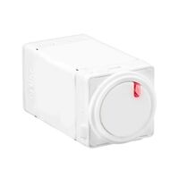 Push Button Dimmer 350VA | Matt White | Smooth Control by Legrand
