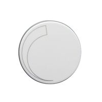 Trailing Edge Rotary Dimmer 250VA | Flicker Free | Soft Start | White by Legrand