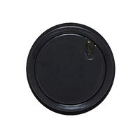 Push Button Switch Mechanism 5A | Dark Grey | HPM Vivo Compatible by Legrand