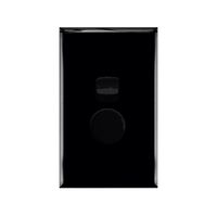 Trailing Edge Dimmer 400VA | Quiet & Flicker-Free | Soft Start | Black by Legrand