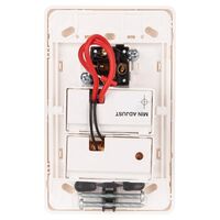 Fan Timer Switch 650VA | 3hr Time Delay | Secure Coverplate | White by Legrand