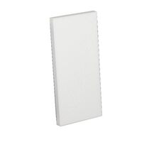 Smart Home Control Panel 1 Module | Alexa Voice Command | White Finish by Legrand