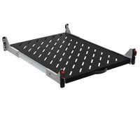 Telescopic Rack Shelf for 19-Inch Equipment | Adjustable Depth 650mm | Steel Construction by Legrand