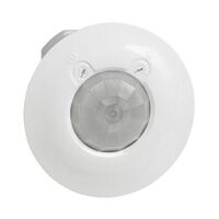 Ceiling Mount PIR Motion Sensor | 360° Detection | IP41 | 8m Range by Legrand