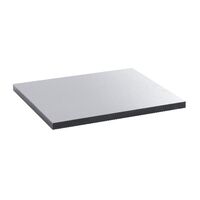 Stainless Steel Finishing Plate | 16 Module | Sleek Finish | Corrosion Resistant by Legrand