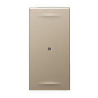 Smart Switch Mechanism 1 Module | Voice Control & App | Champagne by Legrand