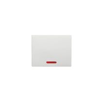 Switch Mechanism 10A 240V | Neon Indicator | Vertical White by Legrand