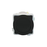 Rocker Switch Mechanism 1 Way 32A | 20AX 240V | Matt White by Legrand