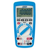 Intrinsically Safe Industrial Multimeter | CAT IV 600V | Bluetooth Connectivity | IP67 Waterproof by Majortech