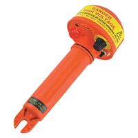 High Voltage Proximity Detector | 240V to 500kV AC | IP65 Rated | High Brightness LED by Majortech