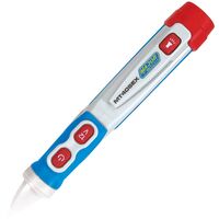 Intrinsically Safe NCV Detector | 12V to 1000V AC | LED Indicators & Vibration Alerts | Moulded Case by Majortech