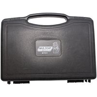 Thermometer Kit Hard Carrying Case | Impact Resistant | Lightweight & Compact by Majortech