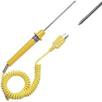 General Purpose Temperature Probe | -50°C to 649°C | Robust Design for Liquids & Semi-Solids | MT685 by Majortech