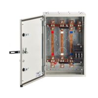 CT Chambers and Main Switch EnclosuresCT Chambers and Main Switch Enclosures