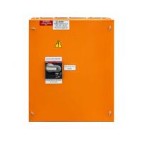 CT Chambers and Main Switch EnclosuresCT Chambers and Main Switch Enclosures