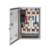 CT Chambers and Main Switch EnclosuresCT Chambers and Main Switch Enclosures